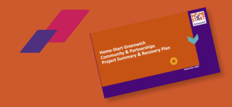 Home-Start Greenwich Community & Partnerships Project Summary & Recovery Plan